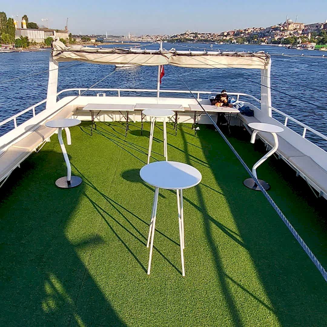 Teknede Mezuniyet
